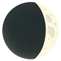 Молодая Луна